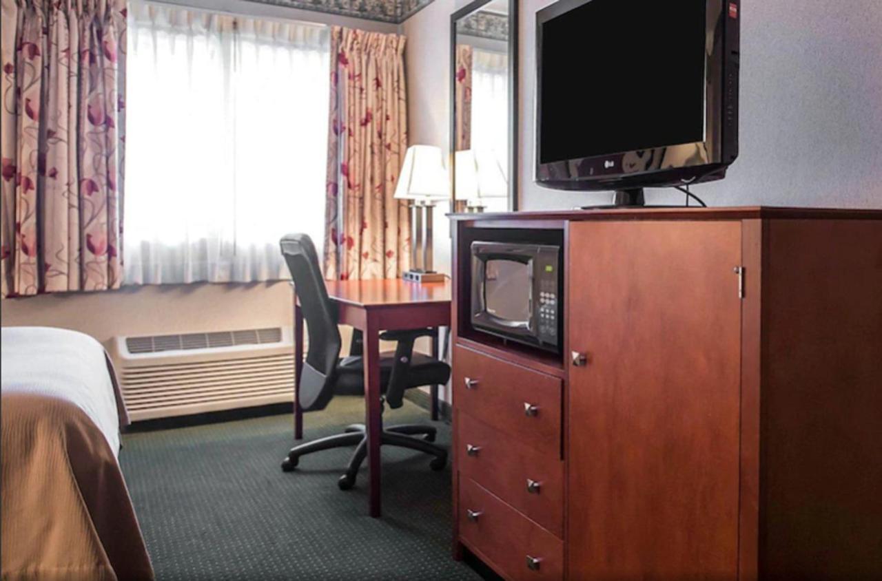 Quality Inn Lewisburg Bagian luar foto