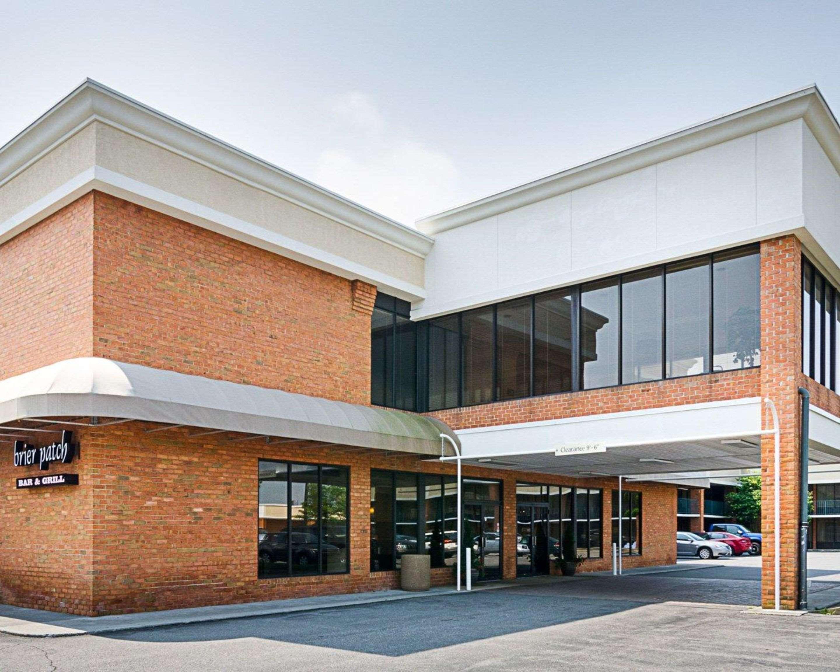 Quality Inn Lewisburg Bagian luar foto