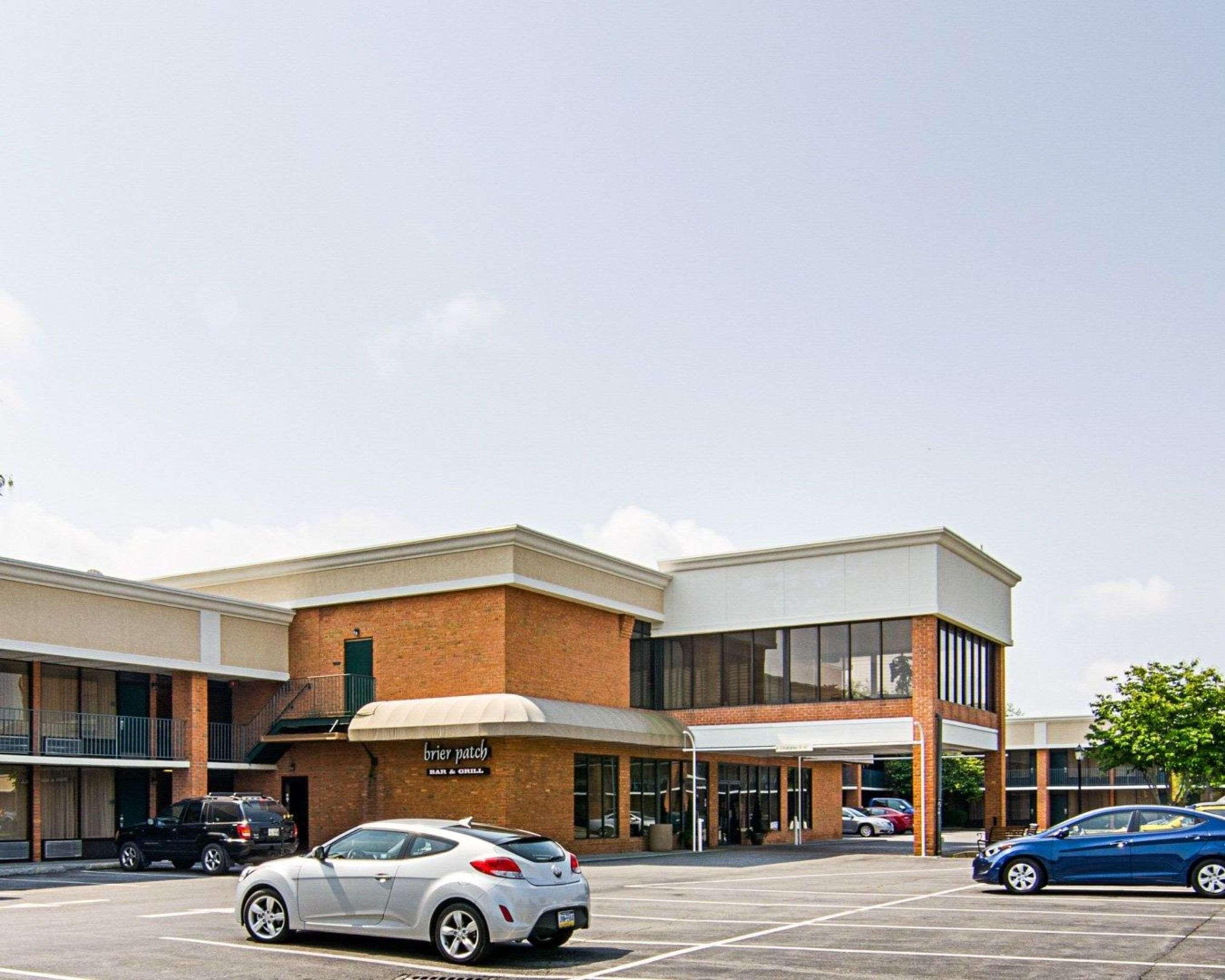 Quality Inn Lewisburg Bagian luar foto