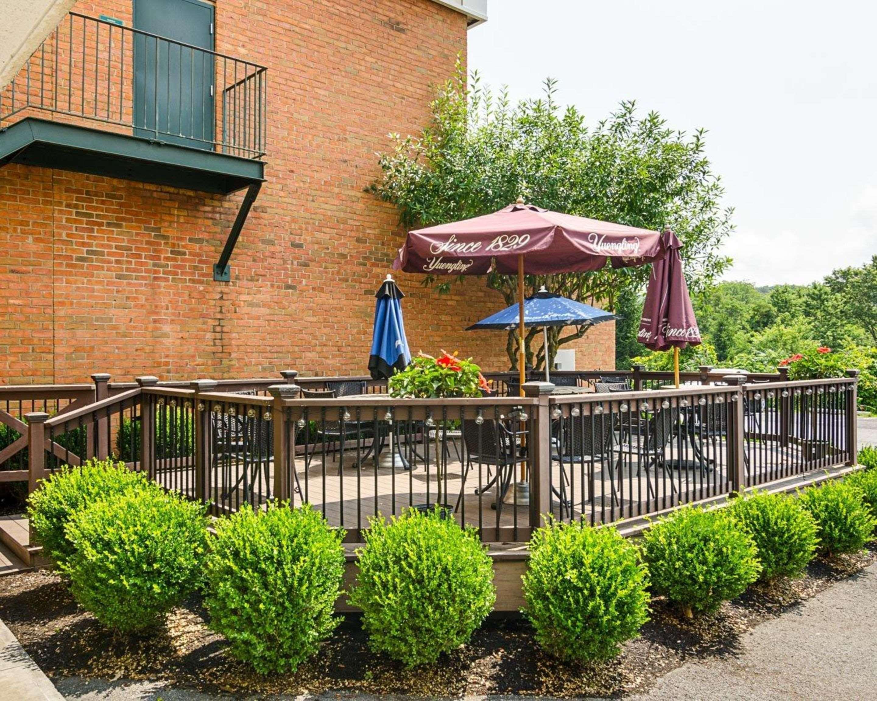 Quality Inn Lewisburg Bagian luar foto
