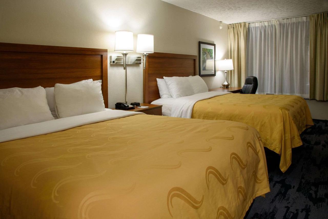 Quality Inn Lewisburg Bagian luar foto