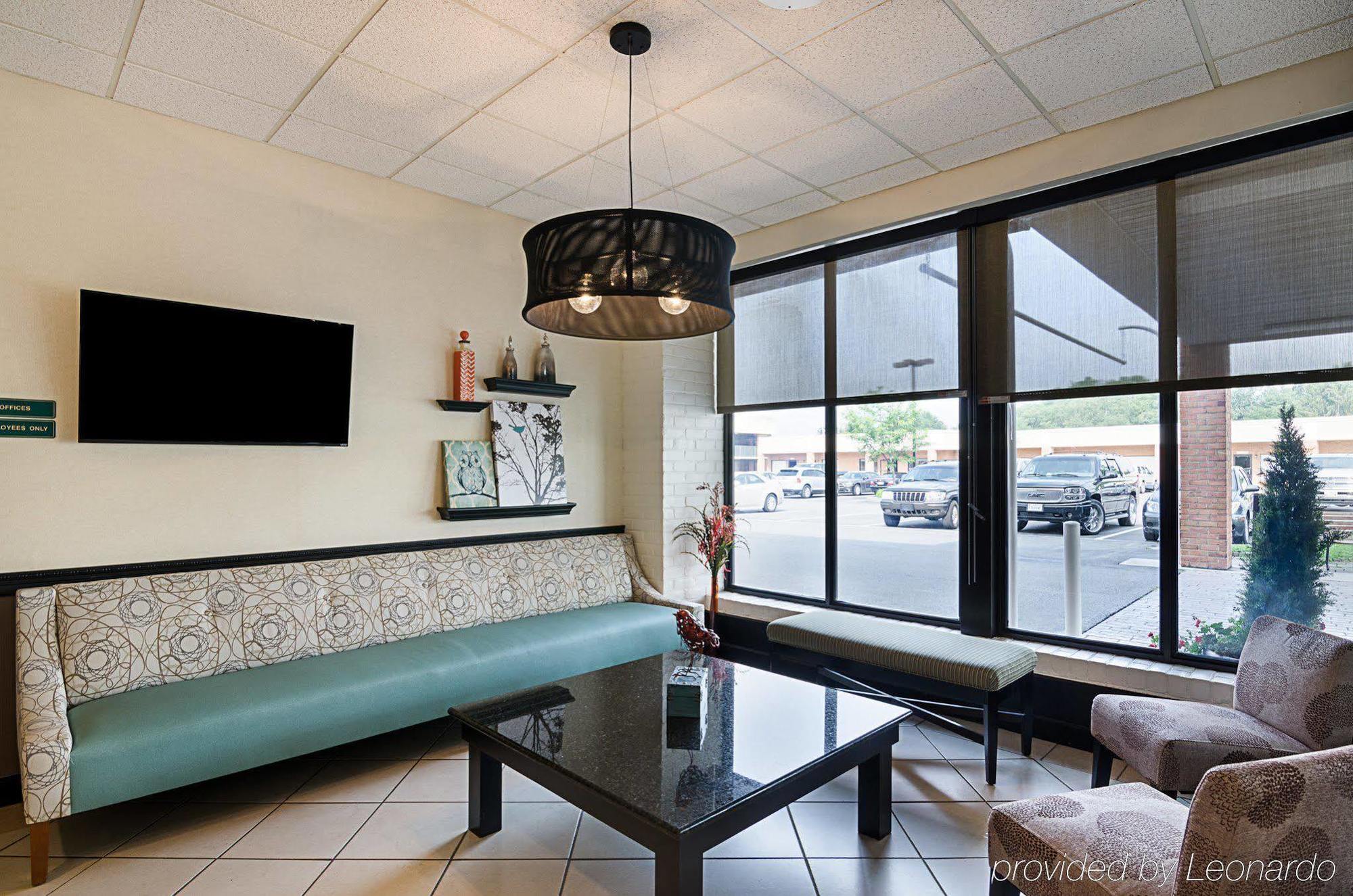 Quality Inn Lewisburg Bagian luar foto