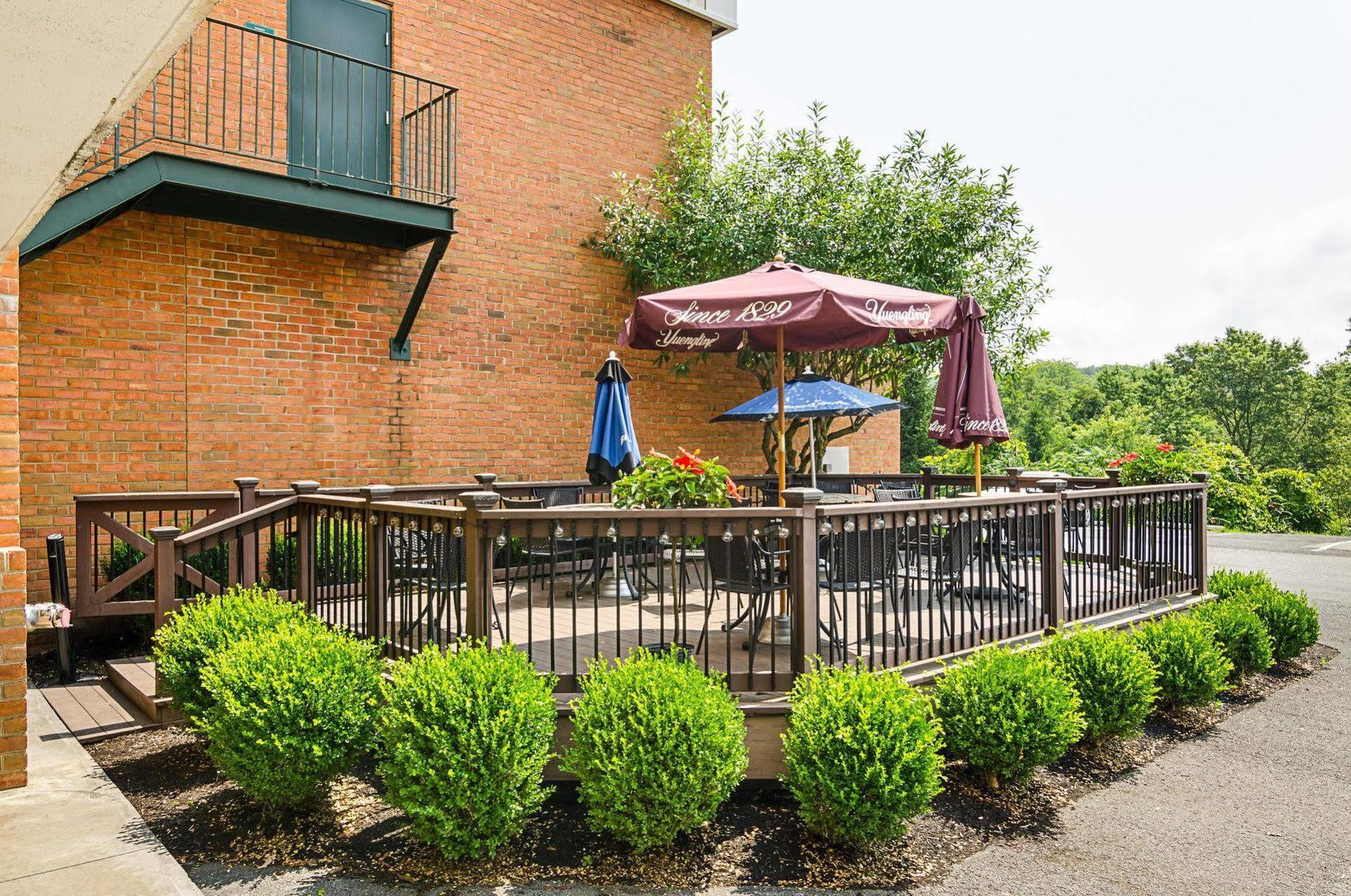 Quality Inn Lewisburg Bagian luar foto
