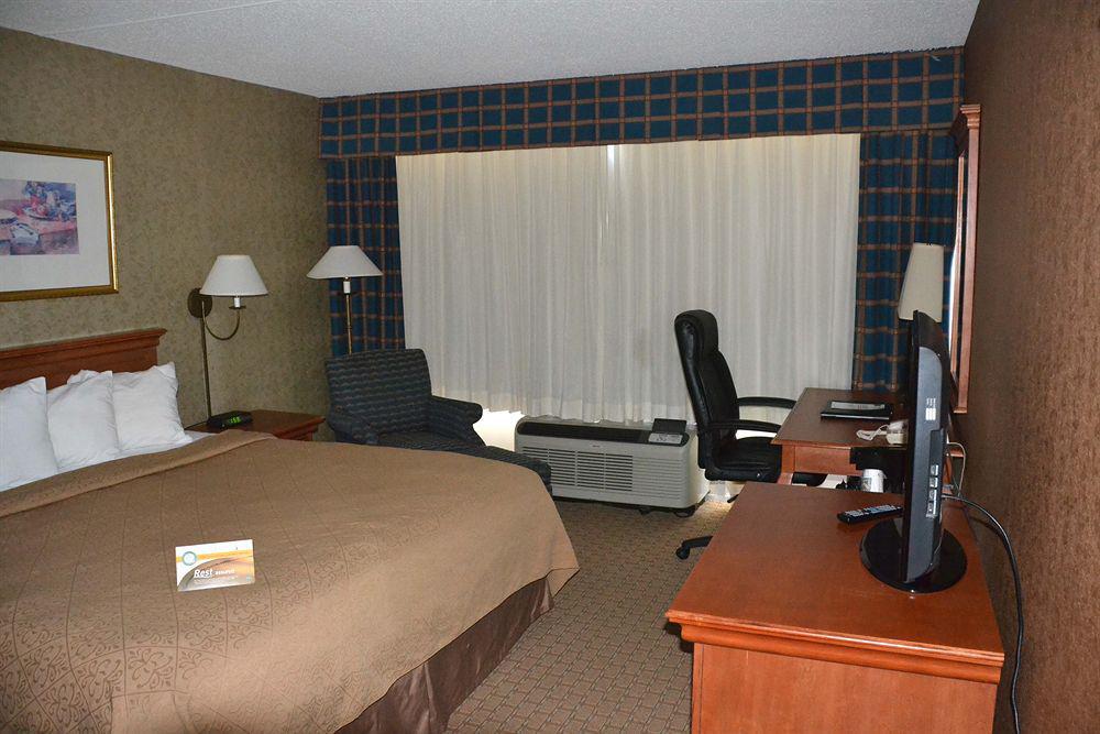 Quality Inn Lewisburg Bagian luar foto