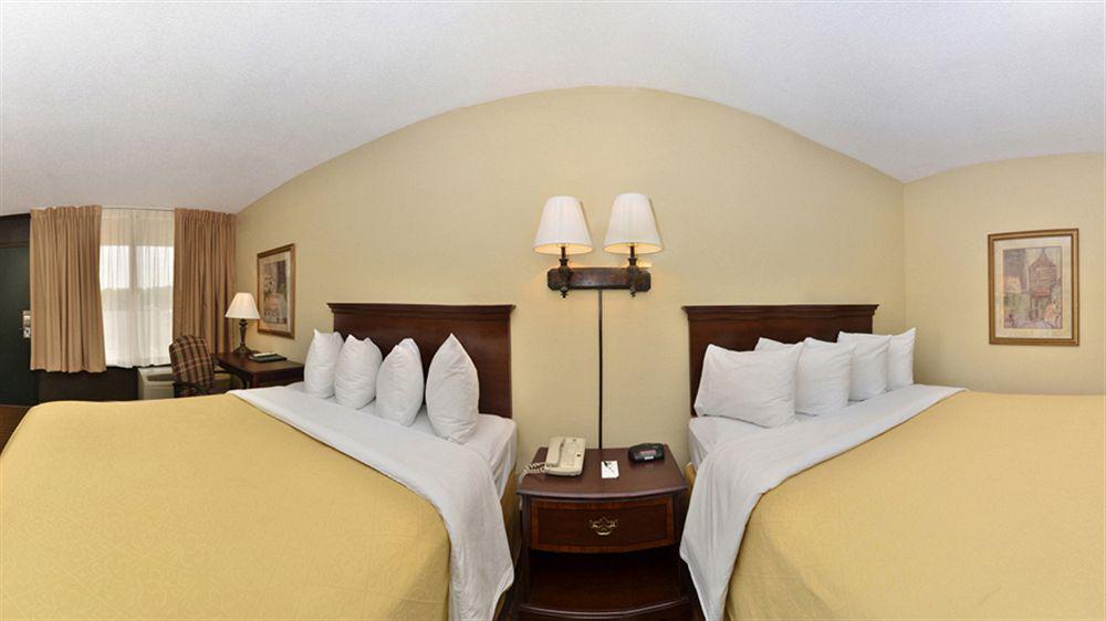 Quality Inn Lewisburg Bagian luar foto