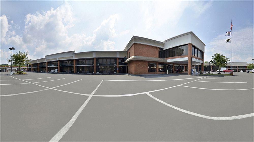 Quality Inn Lewisburg Bagian luar foto